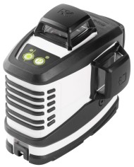 Laser KAPRO® 883G Prolaser®, 3D All-Lines, GreenBeam, v kufri
