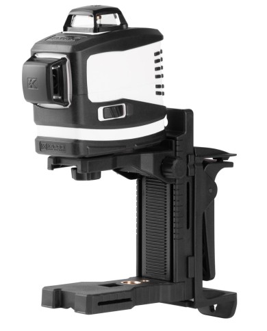 Laser KAPRO® 883G Prolaser®, 3D All-Lines, GreenBeam, v kufri