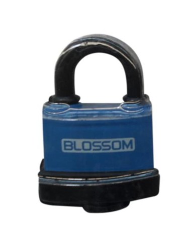 Zámok Blossom LS57, 55 mm, visiaci, vodotesný, Waterproof