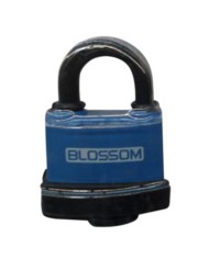 Zámok Blossom LS57, 55 mm, visiaci, vodotesný, Waterproof
