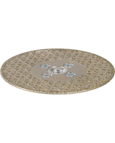 Kotúč Strend Pro Premium, 125 mm, M14, diamantový, rezný a brúsny, obojstranný