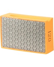 Hubka Strend Pro Premium, 90x58x30 mm, P120, brúsna, diamantová, pre obkladačov