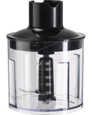 Mixér Zeno MagicHome, tyčový, 350 W, 230V, 3v1, čierny, s príslušenstvom