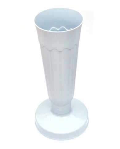 Váza na hrob so záťažou MRAMOR 32cm
