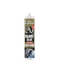 Lepidlo MAMUT 290ml Glue biely GOLD KLC