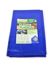 Plachta krycia 5x6 m P30/140g PE GARDENKUS KLC