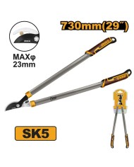 Nožnice záhradné na konáre SK5, 73cm INGCO Industrial