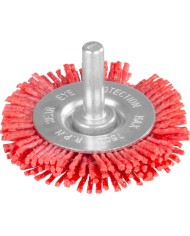 Kefa Strend Pro AWB-038, 50 mm, okružná, nylon, so stopkou