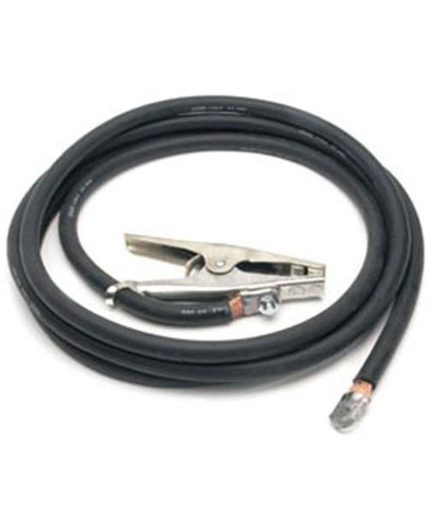 Kábel Strend Pro ST WELDING EC200, L-3 m + svorka 200A, uzemňovací ku zváračke