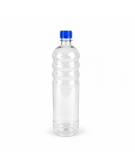 Fľaša PET 1l s viečkom