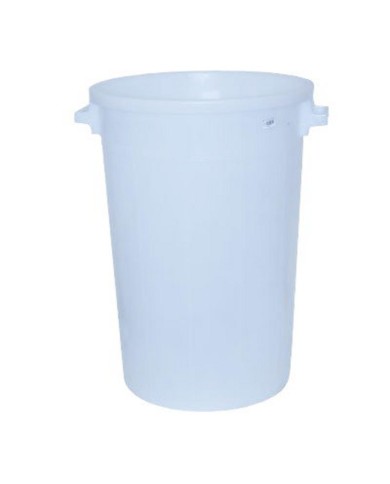 Sud 120l biely plastový KLC