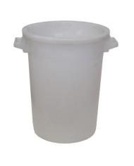 Sud 65l biely plast