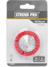 Kefa Strend Pro AWB-038, 50 mm, okružná, nylon, so stopkou