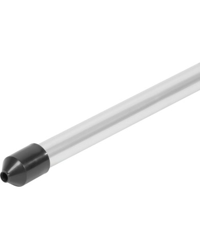 Násada Strend Pro, ALU, teleskopická 82-123 cm, 210 g, pre zberač na orechy
