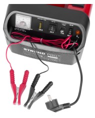 Nabíjačka autobatérií Strend Pro CBR-20, 12/24V, 14A