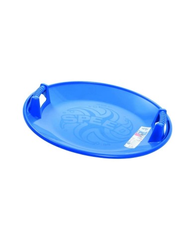 Klzák na sneh SPEED tanier o 66cm Y / 36819015 modrá