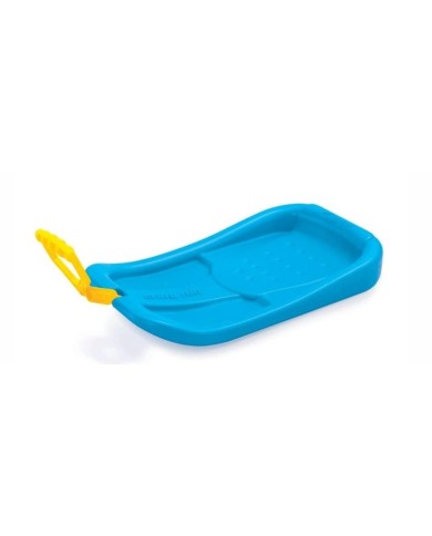 Boby CRAZY RUN plast 56x35cm, modré