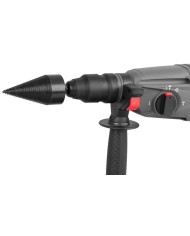 Tŕň Strend Pro, štiepací klin, kužeľ, 42 mm, 2x adaptér, na drevo