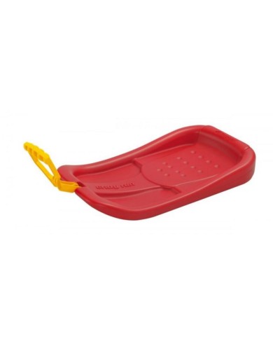 Boby CRAZY RUN plast 56x35cm červené