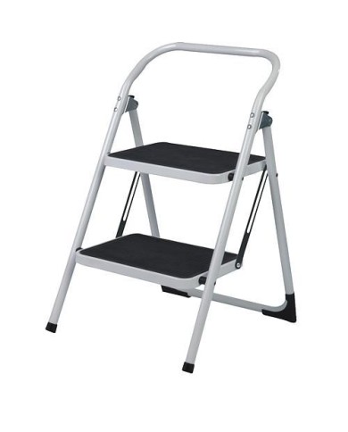 Schodíky Strend Pro WRH2063, 2 stupienkové, oceľové, nosn. 150 kg