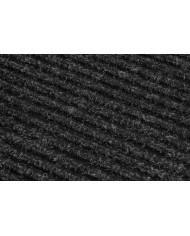 Rohožka MagicHome TRM 202, pred dvere, 60x90 cm, BlackWhite