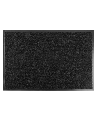 Rohožka MagicHome DRM 106, pred dvere, 60x90 cm, šedá