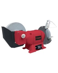 Brúska Worcraft WPBG112, 250W, suché/mokré brúsenie, dw150x20x12.7, ww200x40x20 mm, stolová