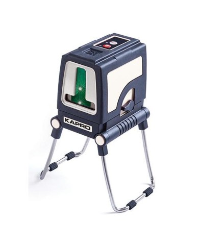Laser KAPRO® 872G Prolaser® Plus, Cross, GreenBeam