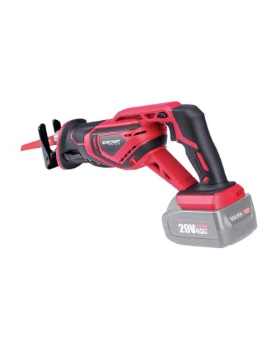 Píla Worcraft CSS-S20Li ShareSYS, 20V Li-Ion, chvostová