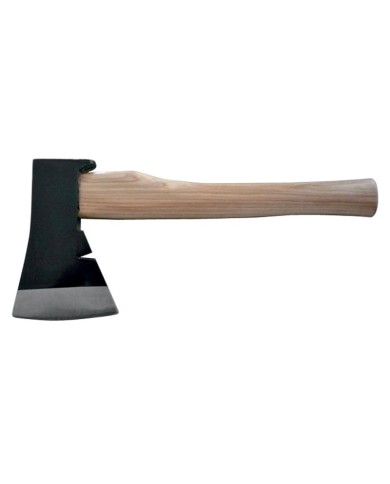 Sekera Strend Pro AX305 900 g, tesárska, pokrývačská, drevená násada 380 mm