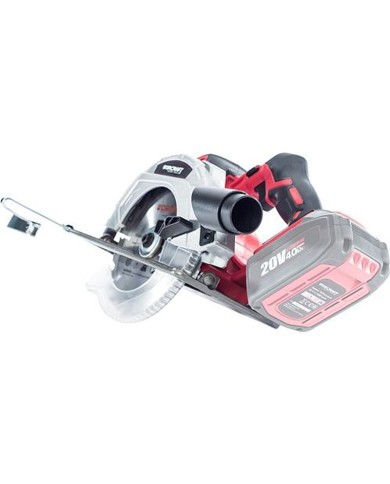 Píla Worcraft CCS-S20Li ShareSYS, 20V Li-Ion, 165 mm, okružná