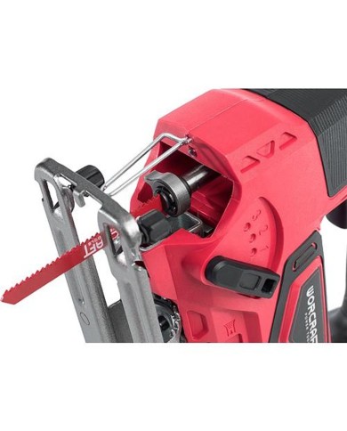 Píla Worcraft CJS-S20Li ShareSYS, 20V Li-Ion, priamočiara