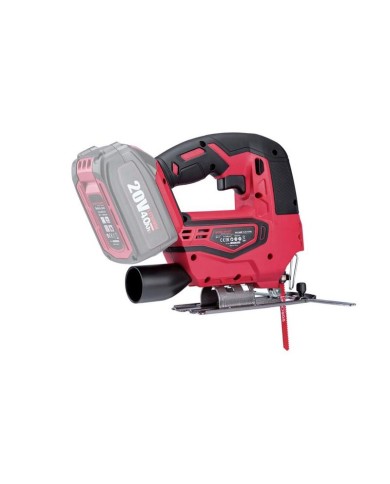 Píla Worcraft CJS-S20Li ShareSYS, 20V Li-Ion, priamočiara