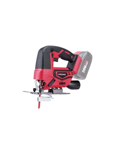 Píla Worcraft CJS-S20Li ShareSYS, 20V Li-Ion, priamočiara