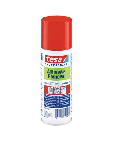 Odstraňovač lepidla a nálepiek tesa® PRO, 200 ml, sprej