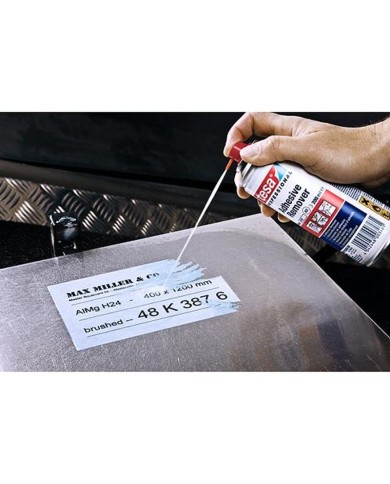 Odstraňovač lepidla a nálepiek tesa® PRO, 200 ml, sprej