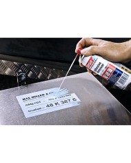 Odstraňovač lepidla a nálepiek tesa® PRO, 200 ml, sprej