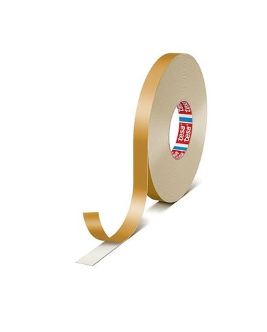 Páska tesa® PRO Mirror, obojstranne lepiaca, na zrkadlá, penová, biela, 19 mm, L-5 m