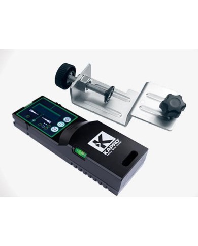 Detektor KAPRO® 894-04, GREEN, zelený lúč, diaľkový príjimač k laseru