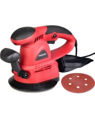 Brúska Worcraft WPRS104, 430W, 150 mm, s reguláciou, excentrická