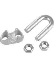 Svorka 99-3 • 16 mm, lanová, Zn