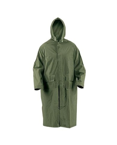 Plášť CETUS PVC zelený XXL, do dažďa