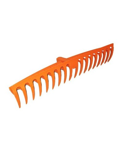 Hrable Strend Pro MULTI-CLICK GAR, 18 zubé, 580 mm, Nylon, bez násady