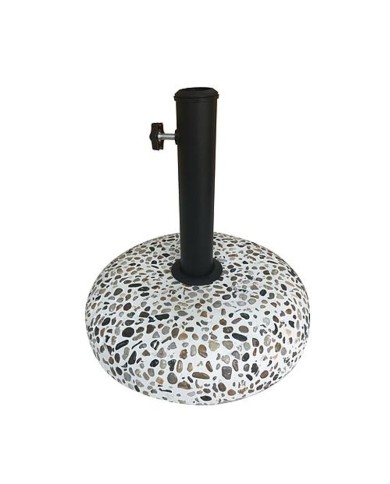 Stojan LEQ LOGAN, 16 kg, 35 cm, na záhradný slnečník/dáždnik