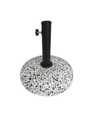 Stojan LEQ LOGAN, 16 kg, 35 cm, na záhradný slnečník/dáždnik