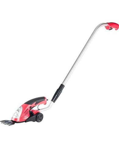 Nožnice Worcraft WPGT306, záhradné, na trávu, 7.2V, Li-ion 1.3Ah, akumulátorové