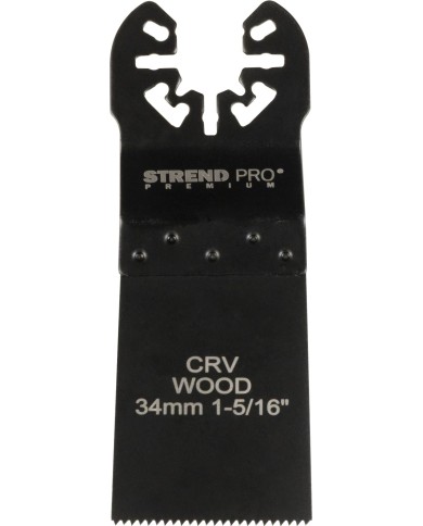 Nástroj Strend Pro FC-W025 pílový list 34 mm, na multibrúsku, Cr-V
