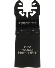 Nástroj Strend Pro FC-W025 pílový list 34 mm, na multibrúsku, Cr-V