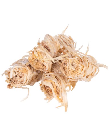 Podpaľovač PE-PO® drevitá vlna, 100 ks, rozpaľovač na gril, kachle, krby, pece