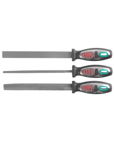 Sada rašplí Strend Pro SR1003, 3 dielna, 200 mm